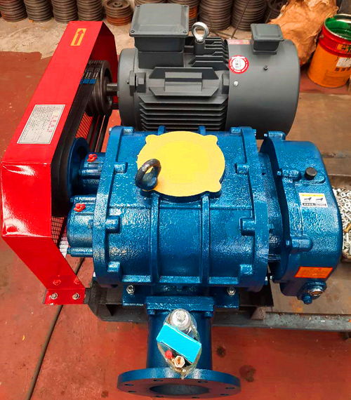 螺旋風機在口罩熔噴布生產線及其風扇制造中的關鍵作用