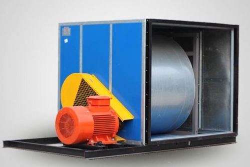 柜式離心風機 工業與商業環境中的核心通風設備